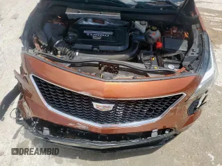 2020 Cadillac XT4 FWD Sport z VIN 1GYFZER45LF025992, wystawiony jako Copart lot #60110325 z przebiegiem 43 820 mil mil oraz Szkoda całkowita • Salvage title. Historia ofert i sprzedaży dostępna na DreamBid. Obrazek 12.