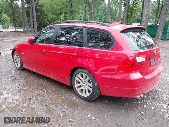 2006 BMW 3 Series 325xi z VIN WBAVT13526KW23205, wystawiony jako IAAI lot #42707089 z przebiegiem 179 376 mil mil oraz . Historia ofert i sprzedaży dostępna na DreamBid. Obrazek 3.