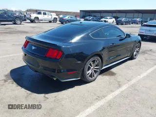 2017 Ford Mustang EcoBoost с VIN 1FA6P8TH0H5254723, выставлен на аукционе IAAI как лот 42687779 с пробегом 137 979 миль миль и . История ставок и продаж доступна на DreamBid. Изображение 4.