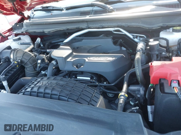 2020 Ford Ranger XL with VIN 1FTER4FH4LLA46627, listed as a IAAI auction lot 42013520 with 10,182 mi miles and . Bid and sale history available at DreamBid. Image 10.