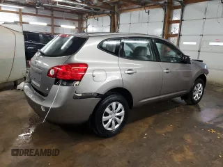 2009 Nissan Rogue SL with VIN JN8AS58T29W327928, listed as a Copart auction lot 50235425 with 146,923 mi miles and Salvage Title. Bid and sale history available at DreamBid. Image 3.