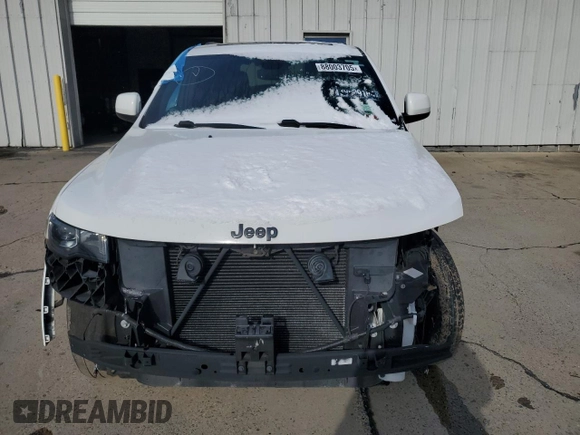 2019 Jeep Grand Cherokee Upland z VIN 1C4RJFAG5KC588482, wystawiony jako Copart lot #88003705 z przebiegiem 38 173 mil mil oraz Szkoda całkowita • Salvage title. Historia ofert i sprzedaży dostępna na DreamBid. Obrazek 5.
