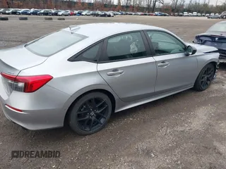 2022 Honda Civic Sport z VIN 2HGFE2F56NH537728, wystawiony jako IAAI lot #41772928 z przebiegiem 38 147 mil mil oraz . Historia ofert i sprzedaży dostępna na DreamBid. Obrazek 4.