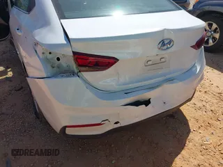2021 Hyundai Accent SE with VIN 3KPC24A65ME137479, listed as a IAAI auction lot 41951290 with 32,636 mi miles and . Bid and sale history available at DreamBid. Image 6.