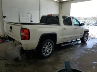 2015 GMC Sierra 1500 Denali z VIN 3GTU2WEC0FG205632, wystawiony jako Copart lot #42509215 z przebiegiem 114 684 mil mil oraz Szkoda całkowita • Salvage title. Historia ofert i sprzedaży dostępna na DreamBid. Obrazek 3.