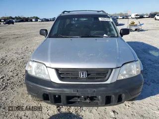 2000 Honda CR-V LX with VIN JHLRD2843YC012042, listed as a Copart auction lot 49964245 with 360,662 mi miles and Salvage Title. Bid and sale history available at carsss.com. Image 5.