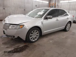 2012 Lincoln MKZ with VIN 3LNHL2GC6CR814031, listed as a IAAI auction lot 41864733 with 194,428 mi miles. Bid and sale history available at carsss.com. Image 18.
