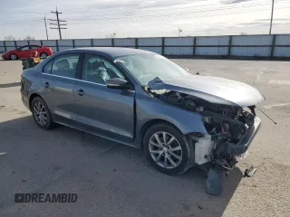 2013 Volkswagen Jetta Sedan SE with VIN 3VWDP7AJ7DM439967, listed as a Copart auction lot 49441195 with 113,352 mi miles and Salvage Title. Bid and sale history available at carsss.com. Image 4.