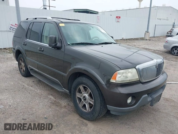 2005 Lincoln Aviator z VIN 5LMEU68H45ZJ07216, wystawiony jako IAAI lot #41778556 z przebiegiem 175 367 mil mil oraz . Historia ofert i sprzedaży dostępna na DreamBid. Obrazek 1.