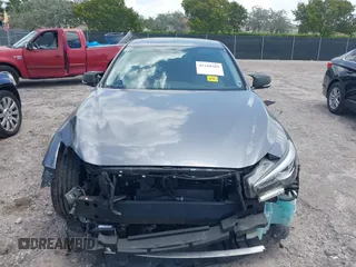 2019 Infiniti Q50 Luxe с VIN JN1EV7AP8KM541274, выставлен на аукционе IAAI как лот 42160208 с пробегом 35 434 миль миль и . История ставок и продаж доступна на DreamBid. Изображение 13.