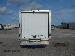2019 Ford Transit with VIN 1FDBF8ZMXKKA68224, listed as a IAAI auction lot 42621453 with 107,981 mi miles and . Bid and sale history available at DreamBid. Image 16.
