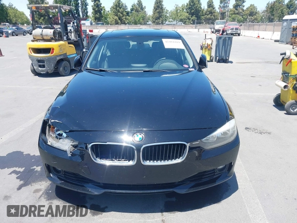 2013 BMW 3 Series 328i with VIN WBA3C1C5XDF440969, listed as a IAAI auction lot 42484169 with 150,791 mi miles and . Bid and sale history available at DreamBid. Image 12.