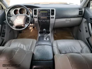 2004 Toyota 4Runner Limited with VIN JTEBU17R640032363, listed as a Copart auction lot 50753315 with 133,148 mi miles and Clean Title. Bid and sale history available at carsss.com. Image 8.