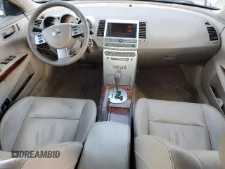 2006 Nissan Maxima 3.5 SE with VIN 1N4BA41E46C839959, listed as a Copart auction lot 75404134 with 226,375 mi miles and Salvage Title. Bid and sale history available at carsss.com. Image 8.