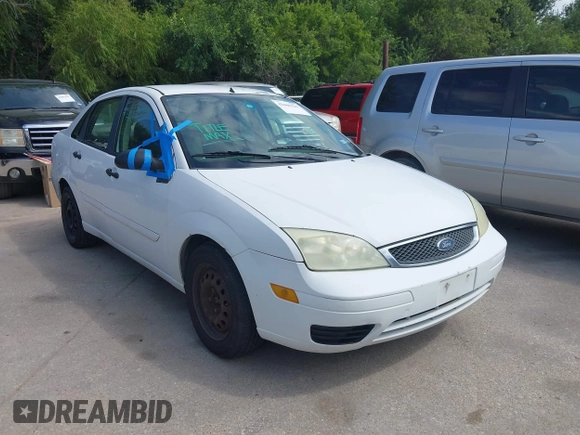 2005 Ford Focus S with VIN 1FAFP34N85W245314, listed as a IAAI auction lot 42680320 with 249,306 mi miles and . Bid and sale history available at DreamBid. Image 1.