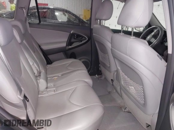 2011 Toyota RAV4 Limited with VIN 2T3DF4DV6BW101054, listed as a IAAI auction lot 42419956 with 144,647 mi miles and . Bid and sale history available at DreamBid. Image 8.