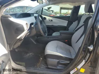 2019 Toyota Prius L Eco with VIN JTDKARFU8K3084588, listed as a Copart auction lot 62993674 with 173,721 mi miles and Salvage Title. Bid and sale history available at carsss.com. Image 7.