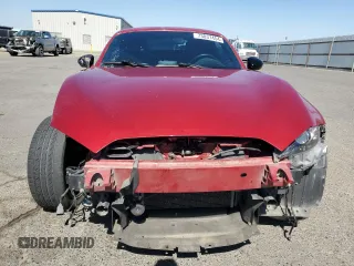 2017 Mazda MX-5 Miata Club with VIN JM1NDAL78H0100190, listed as a Copart auction lot 73037454 with 66,132 mi miles and Salvage title. Bid and sale history available at DreamBid. Image 5.