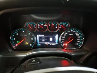 2017 GMC Sierra 1500 SLT z VIN 1GTV2NEC2HZ176037, wystawiony jako Copart lot #89107335 z przebiegiem 163 795 mil mil oraz Szkoda całkowita • Salvage title. Historia ofert i sprzedaży dostępna na DreamBid. Obrazek 9.
