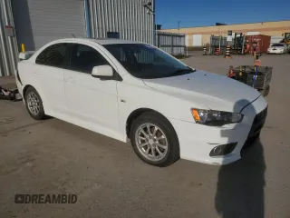 2011 Mitsubishi Lancer ES with VIN JA32U2FUXBU604409, listed as a Copart auction lot 78603834 with 134,948 mi miles and Salvage Title. Bid and sale history available at DreamBid. Image 4.