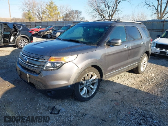 2012 Ford Explorer Limited with VIN 1FMHK8F89CGA55451, listed as a IAAI auction lot 41897129 with 190,028 mi miles and . Bid and sale history available at DreamBid. Image 17.