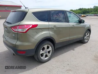 2013 Ford Escape SE z VIN 1FMCU9G92DUB27580, wystawiony jako IAAI lot #42626479 z przebiegiem 67 891 mil mil oraz . Historia ofert i sprzedaży dostępna na DreamBid. Obrazek 4.