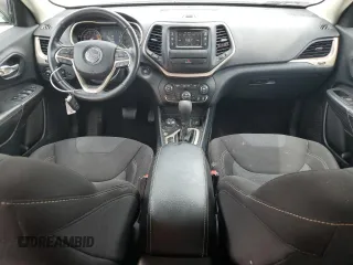 2016 Jeep Cherokee Latitude with VIN 1C4PJMCS2GW280690, listed as a Copart auction lot 63373105 with 133,551 mi miles and Salvage title. Bid and sale history available at DreamBid. Image 8.