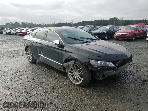 2018 Chevrolet Impala Premier with VIN 2G1125S30J9118763, listed as a Copart auction lot 49874115 with 142,062 mi miles and Salvage Title. Bid and sale history available at DreamBid. Image 10.