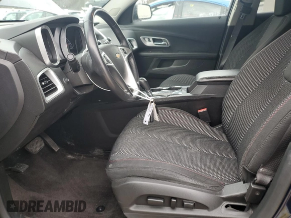2016 Chevrolet Equinox LT with VIN 2GNALCEK3G6268878, listed as a Copart auction lot 48953915 with 87,445 mi miles and Clean Title. Bid and sale history available at carsss.com. Image 7.