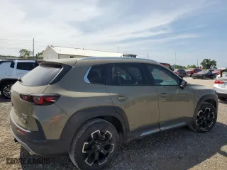 2023 Mazda CX-50 2.5 Turbo Meridian Edition with VIN 7MMVABXY8PN127764, listed as a Copart auction lot 68353004 with 24,209 mi miles and Salvage Title. Bid and sale history available at carsss.com. Image 3.