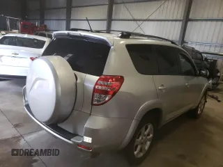 2012 Toyota RAV4 with VIN JTMXF4DV0C5043917, listed as a Copart auction lot 49664405 with 214,259 mi miles and Salvage title. Bid and sale history available at DreamBid. Image 3.