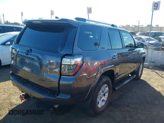 2023 Toyota 4Runner SR5 Premium with VIN JTEFU5JR1P5293067, listed as a IAAI auction lot 41319759 with 10,408 mi miles and . Bid and sale history available at DreamBid. Image 4.