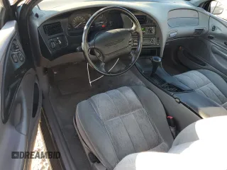 1994 Ford Thunderbird LX with VIN 1FALP62W4RH130574, listed as a Copart auction lot 78352894 with 116,140 mi miles and Non Repairable. Bid and sale history available at DreamBid. Image 8.
