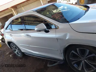 2017 Lexus RX 350 z VIN 2T2ZZMCA5HC038247, wystawiony jako IAAI lot #41657925 z przebiegiem Nie podano mil oraz . Historia ofert i sprzedaży dostępna na DreamBid. Obrazek 13.