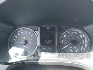 2017 Toyota Tacoma SR5 with VIN 3TMDZ5BN7HM032823, listed as a IAAI auction lot 41996067 with 109,344 mi miles and . Bid and sale history available at DreamBid. Image 7.