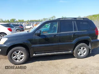 2004 Lexus GX 470 with VIN JTJBT20X440048953, listed as a IAAI auction lot 42242448 with 212,984 mi miles and . Bid and sale history available at DreamBid. Image 14.
