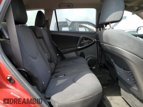 2012 Toyota RAV4 Sport with VIN JTMWF4DV5C5044914, listed as a Copart auction lot 54581025 with 186,418 mi miles and Clean title. Bid and sale history available at DreamBid. Image 11.