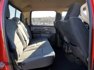 2019 Ram 1500 Big Horn/Lone Star with VIN 1C6SRFFT8KN881790, listed as a Copart auction lot 81957954 with 114,516 mi miles and Salvage Title. Bid and sale history available at carsss.com. Image 10.