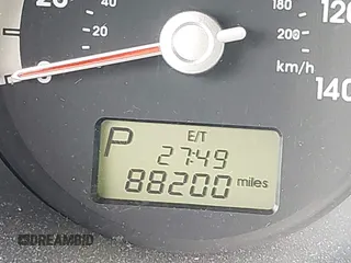 2005 Kia Sportage LX with VIN KNDJF723457135158, listed as a IAAI auction lot 41700735 with 88,200 mi miles and . Bid and sale history available at carsss.com. Image 15.