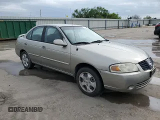 2004 Nissan Sentra S z VIN 3N1CB51D84L474912, wystawiony jako Copart lot #50819515 z przebiegiem 364 748 mil mil oraz Szkoda całkowita • Salvage title. Historia ofert i sprzedaży dostępna na DreamBid. Obrazek 4.