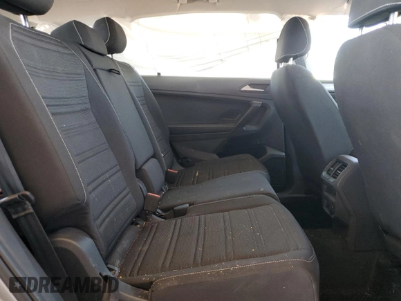 2024 Volkswagen Tiguan S with VIN 3VVRB7AX2RM116026, listed as a Copart auction lot 59060825 with 11,828 mi miles and Salvage title. Bid and sale history available at DreamBid. Image 11.