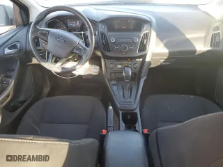 2018 Ford Focus SE with VIN 1FADP3F29JL222906, listed as a Copart auction lot 46925895 with 36,494 mi miles and Salvage Title. Bid and sale history available at carsss.com. Image 8.