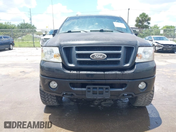 2006 Ford F-150 XLT с VIN 1FTPX14596NA21821, выставлен на аукционе IAAI как лот 42192066 с пробегом Не указан миль и . История ставок и продаж доступна на DreamBid. Изображение 6.