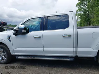 2021 Ford F-150 XL with VIN 1FTFW1E80MFA29126, listed as a IAAI auction lot 42187122 with 79,613 mi miles and . Bid and sale history available at DreamBid. Image 14.