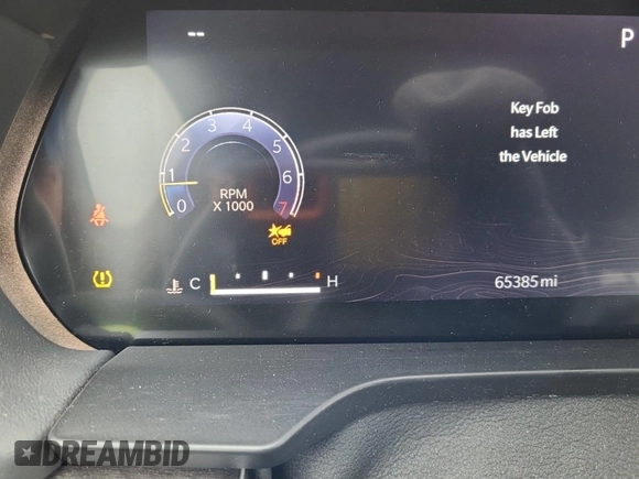 2022 Jeep Grand Cherokee Limited with VIN 1C4RJHBG2N8619866, listed as a IAAI auction lot 42481192 with 65,385 mi miles and . Bid and sale history available at DreamBid. Image 1.