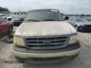 2000 Ford F-150 XL with VIN 1FTRX17W2YNA35334, listed as a Copart auction lot 55320925 with 0 mi miles and Clean Title. Bid and sale history available at carsss.com. Image 5.