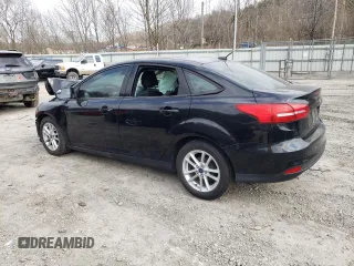 2015 Ford Focus SE with VIN 1FADP3F23FL227610, listed as a Copart auction lot 48946215 with Not provided miles and Salvage title. Bid and sale history available at DreamBid. Image 2.