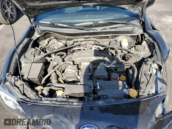 2017 Subaru BRZ Limited with VIN JF1ZCAC12H8606489, listed as a Copart auction lot 85284724 with 55,070 mi miles and Salvage title. Bid and sale history available at DreamBid. Image 11.