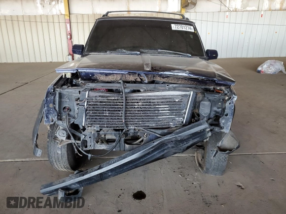 1996 Jeep Cherokee Sport with VIN 1J4FT68S1TL275271, listed as a Copart auction lot 72701214 with 235,651 mi miles and Salvage Title. Bid and sale history available at carsss.com. Image 5.
