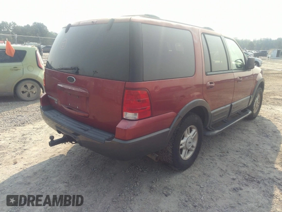 2004 Ford Expedition Special Service with VIN 1FMFU15L84LB10446, listed as a IAAI auction lot 42352416 with 273,817 mi miles and . Bid and sale history available at DreamBid. Image 4.